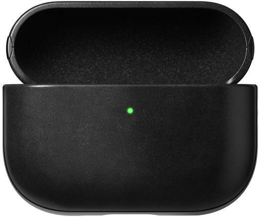 Nomad Modern Husă în culoarea Negru pentru Apple AirPods Pro 3