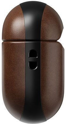 Nomad Modern Калъф в Кафяв цвят за Apple AirPods Pro 3