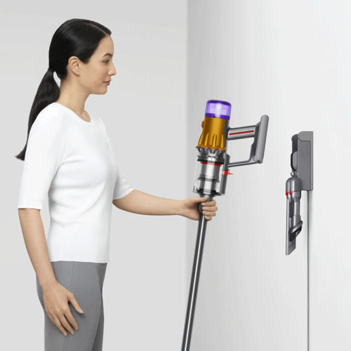 Dyson V12 Detect Slim Absolute Reîncărcabilă Aspirator Stick Aurie