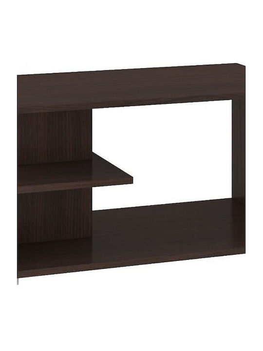 Mese De Cafea Centrală Rectangulară Din Lemn Wenge L90xL51xÎ45cm
