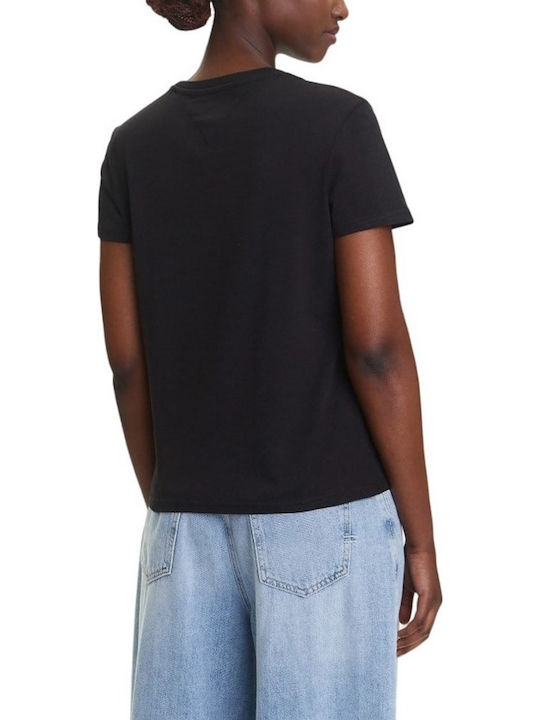 Essential Women's T-shirt Black