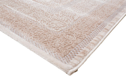 Klonaras Vintage 9303 Килим Правоъгълена Кремаво бежово