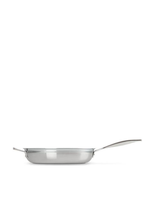 Le Creuset Pan aus Edelstahl 28cm