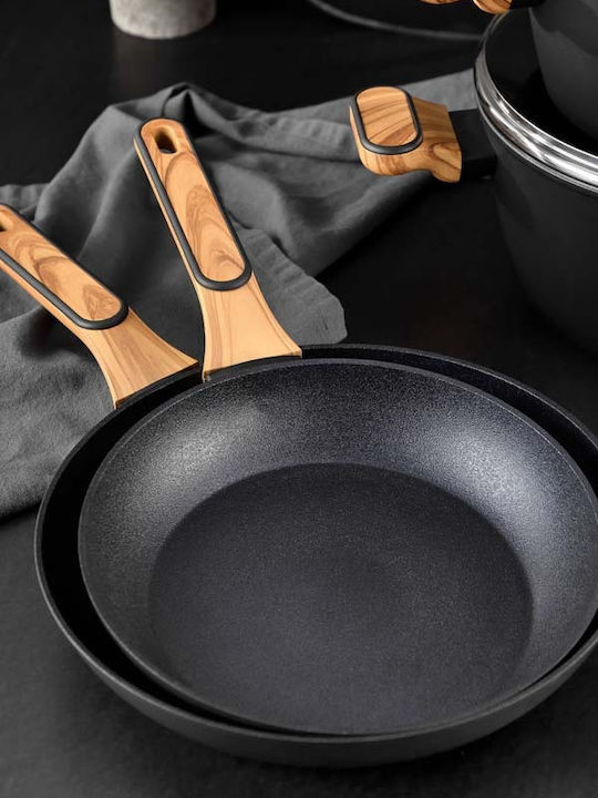 Bergner Τηγάνι από Αλουμίνιο 20cm