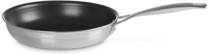 Le Creuset Τηγάνι από Ανοξείδωτο Ατσάλι με Αντικολλητική Επίστρωση 24cm