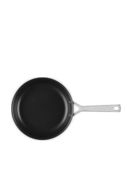 Le Creuset Τηγάνι από Ανοξείδωτο Ατσάλι με Αντικολλητική Επίστρωση 24cm