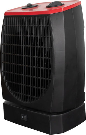 United Αερόθερμο Δωματίου Δαπέδου 2000W