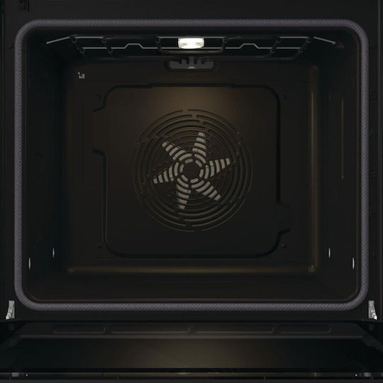 Gorenje G400 Φούρνος άνω Πάγκου 77lt Π59.5εκ. Μαύρος