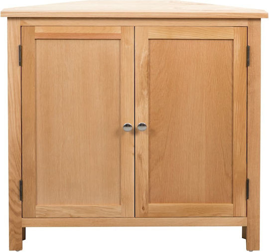 Dulap de Colț pardoseală Stejar 33.5x80x78buc
