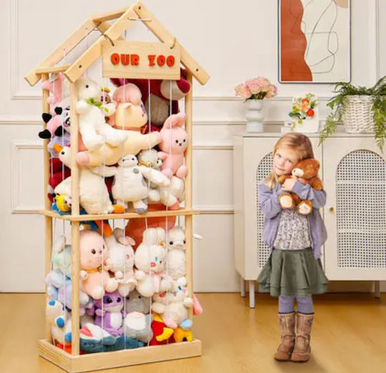 Toy Storage System