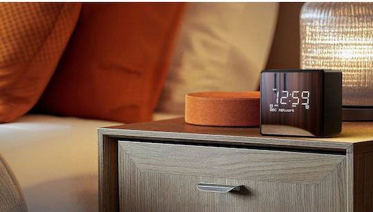 Philips Επιτραπέζιο Ψηφιακό Ρολόι με Ραδιόφωνο TAR4600/10