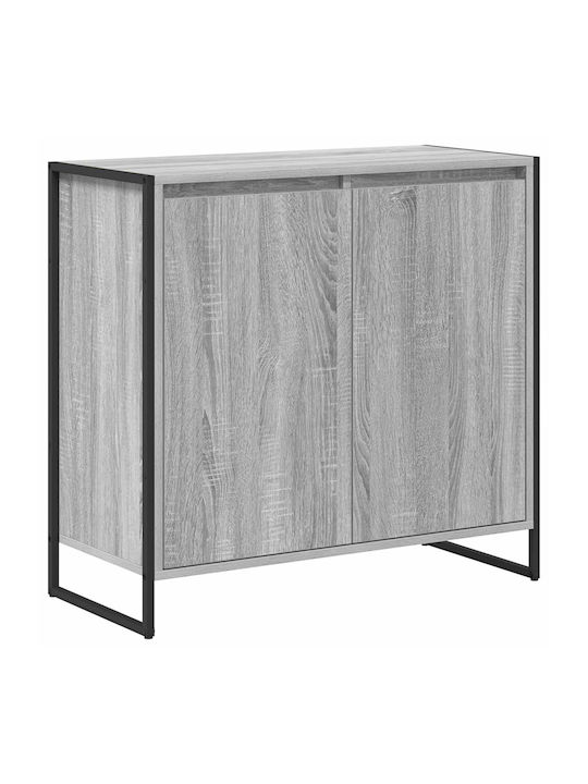 Comoda pentru Dormitor Gray Sonoma 79x36x75buc