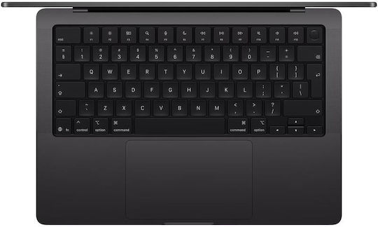 Apple MacBook Pro 14.2" IPS Retina Display 120Hz (M5-10-Core/32GB/2TB SSD/10-Core GPU) Space Black (International English Keyboard)