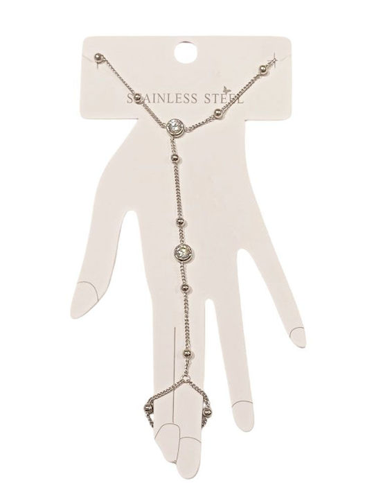 Awear Women's Steel Bracelet