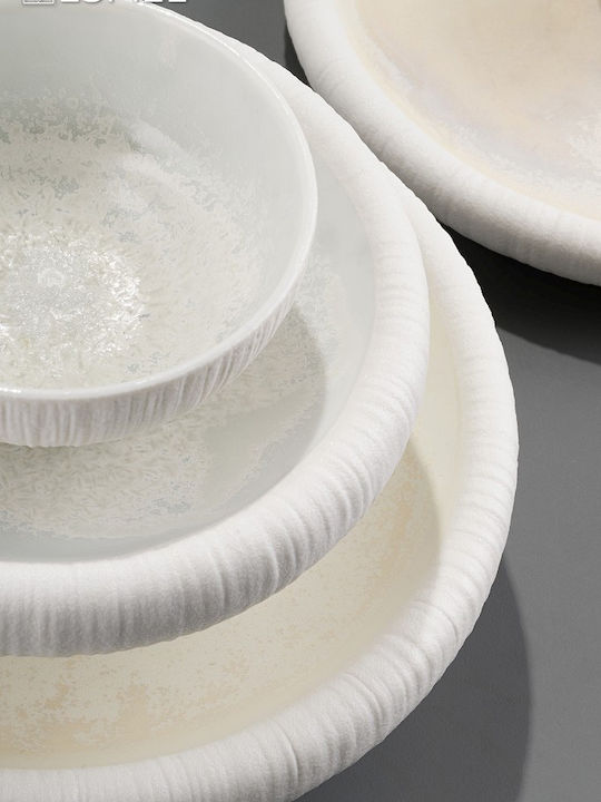 Espiel Zen Sky Porcelain Salad Bowl Espiel Zen Sky Porcelain Salad Bowl