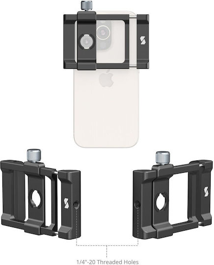 Smallrig 8x Telephoto Lens Select Mobile Phones T-mount