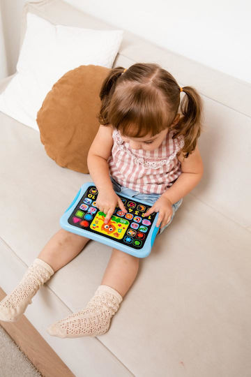 Kids Hits Ηλεκτρονικό Παιδικό Εκπαιδευτικό Laptop/Tablet για 3+ ετών