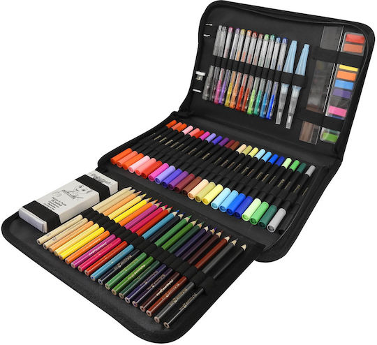 Buki Joc de Construcții Professional Studio Atelier de Pictură