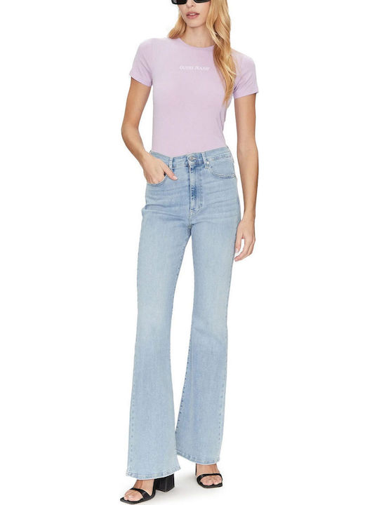 Γυναικείο T-shirt Lilac