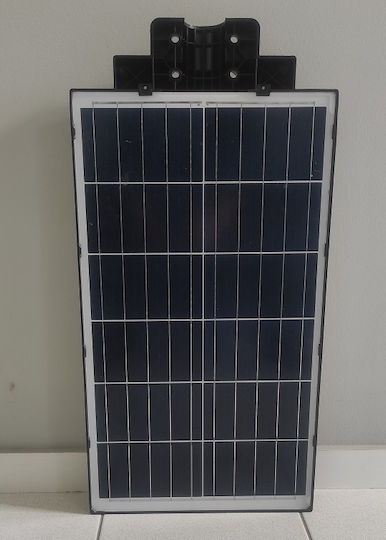 Jortan Street Solar Light 1000W with Motion Sensor and Remote Control IP65