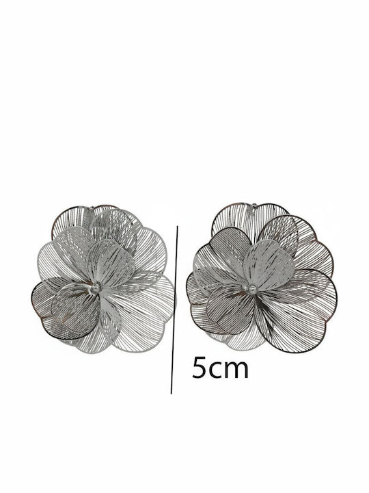 Awear Gold Plated Steel Stud Earrings