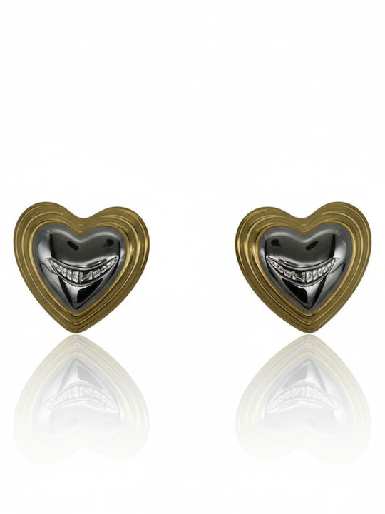 Awear Earrings Made Of Steel Awear Earrings Made Of Steel