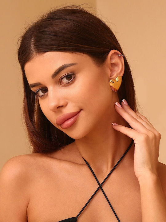 Awear Earrings made of Steel