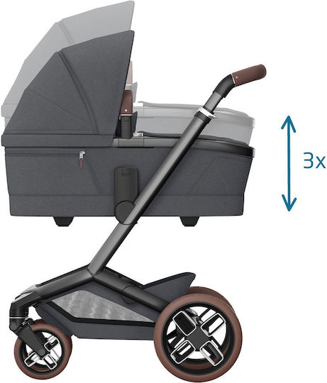 Maxi-Cosi Port Bebe Gray