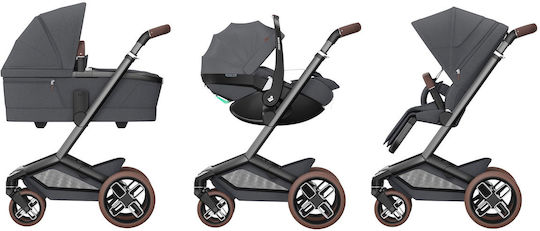 Maxi-Cosi Port Bebe Gray