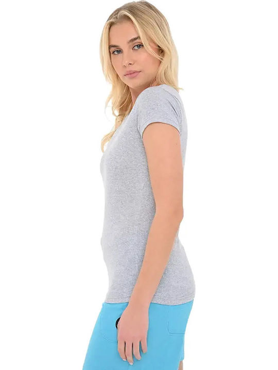 Women's T-shirt Gray