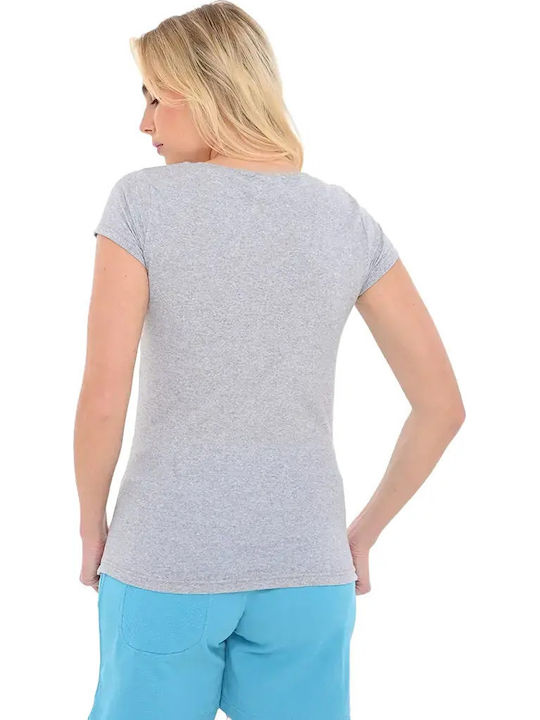 Women's T-shirt Gray