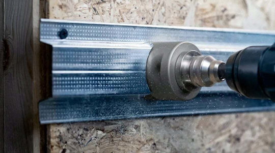 Bosch Ποτηροπρίονο Ξηρής Κοπής με Διάμετρο 98mm