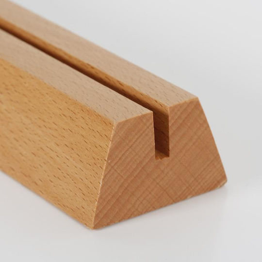 Next Table Stand for Menu 7x21 cm Set 10 pcs 17187