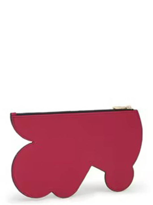 Bear Anniversary Mic Portofel Dama Roz