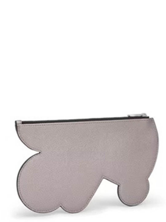 Bear Anniversary Mic Portofel Dama Gri