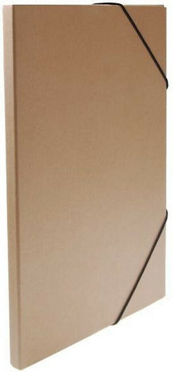 Next Paper File Box with Rubber Band 24x1.5x32.5cm