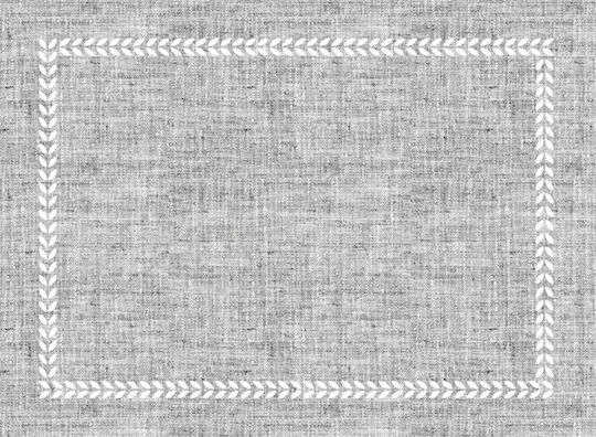 Saint Clair Rotes 11 Osterdekorationen & Ornamente Polyester 45x45x33cm Set 4Stücke