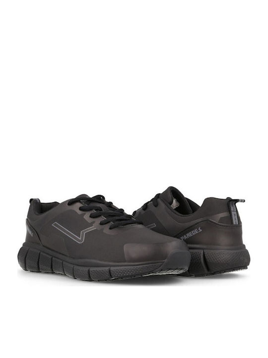 Γυναικεία Sneakers Μαύρα