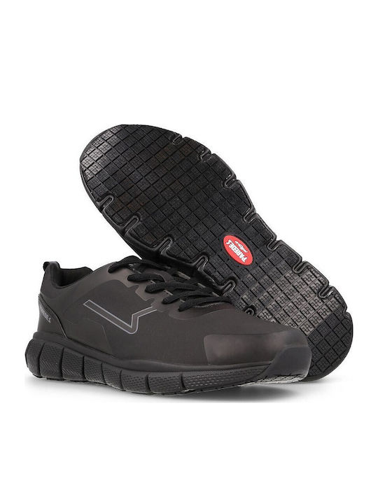 Γυναικεία Sneakers Μαύρα