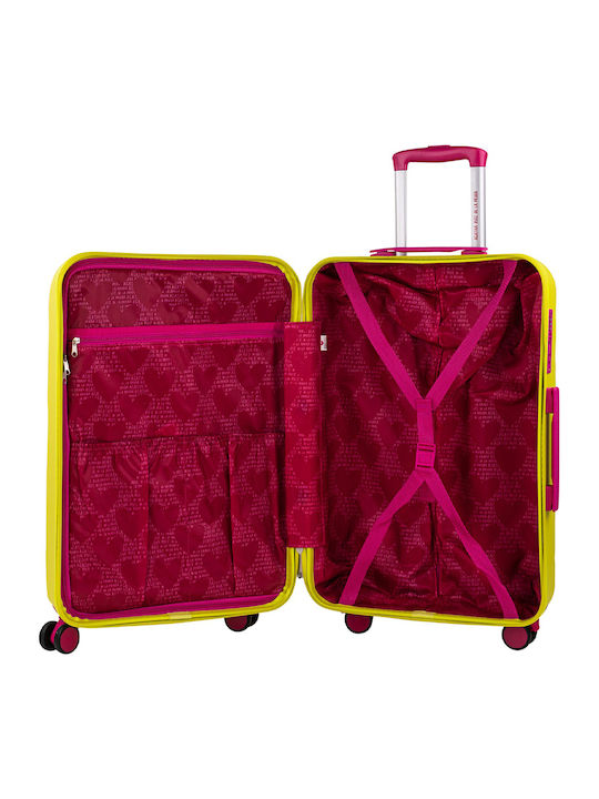 Agatha Ruiz De La Prada Mittlerer Kinderkoffer Pistazie