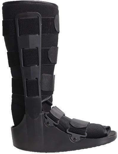 Lamed Tall Boot Ankle