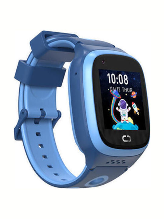 Canyon Kinder-Smartwatch 4G mit GPS Weiß