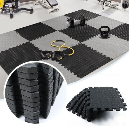 Kinderbodenpuzzle 9Stück
