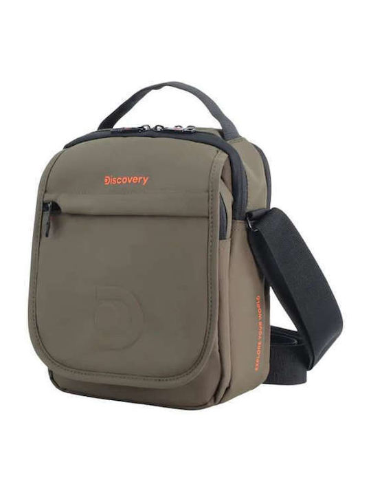 Men's Bag Shoulder / Crossbody Khaki