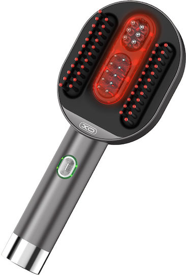 XO Massagegerät für den Kopf Rot