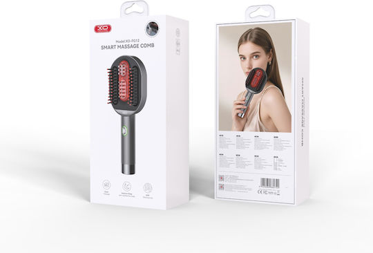 XO Massagegerät für den Kopf Rot