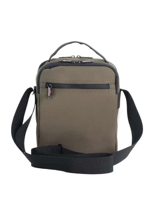 Men's Bag Shoulder / Crossbody Khaki