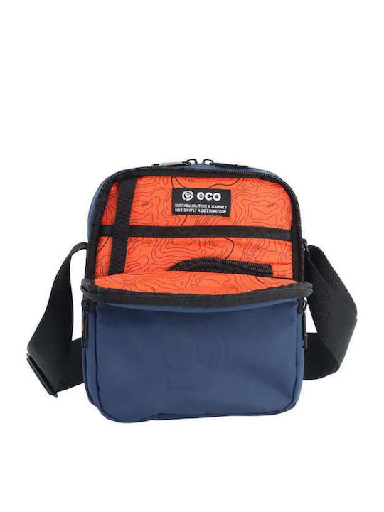 Men's Bag Shoulder / Crossbody Blue