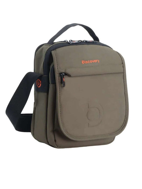 Men's Bag Shoulder / Crossbody Khaki