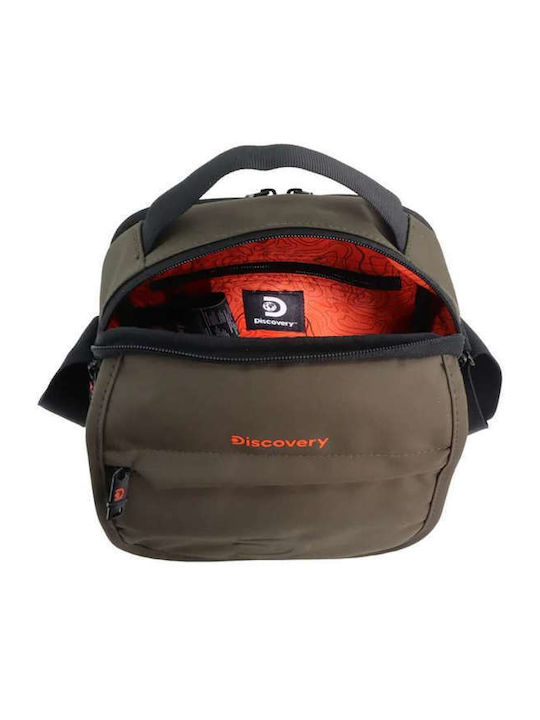 Men's Bag Shoulder / Crossbody Khaki